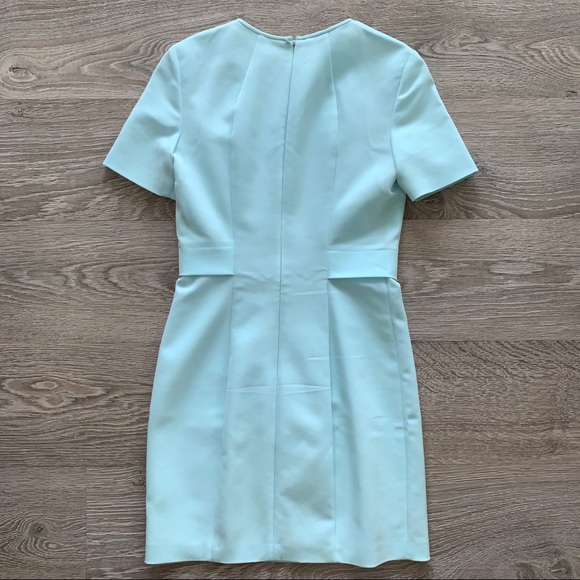 T BY ALEXANDER WANG mini dress - Picture 7 of 8